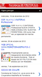 Mobile Screenshot of ferreteriadefrutos.blogspot.com
