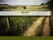 Tablet Screenshot of emu-farming.blogspot.com