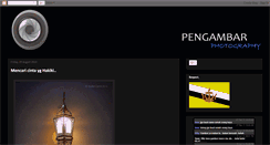Desktop Screenshot of pengambar.blogspot.com
