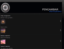 Tablet Screenshot of pengambar.blogspot.com