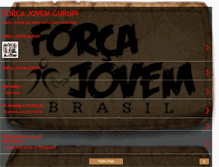 Tablet Screenshot of imforcajovemgpi.blogspot.com