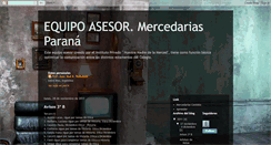 Desktop Screenshot of equipoasesormercedariasparan.blogspot.com