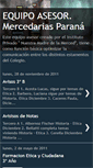 Mobile Screenshot of equipoasesormercedariasparan.blogspot.com