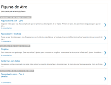 Tablet Screenshot of figurasdeairecom.blogspot.com
