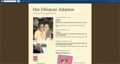 Desktop Screenshot of adoptethiopiajasoncolleen.blogspot.com