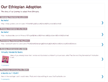 Tablet Screenshot of adoptethiopiajasoncolleen.blogspot.com