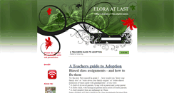 Desktop Screenshot of eloraatlast.blogspot.com