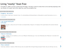 Tablet Screenshot of myyeastfreejourney.blogspot.com