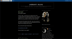 Desktop Screenshot of jabbarmusic.blogspot.com