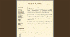 Desktop Screenshot of peisme.blogspot.com