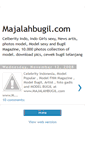 Mobile Screenshot of majalah-bugil.blogspot.com