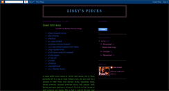 Desktop Screenshot of analisenicole.blogspot.com