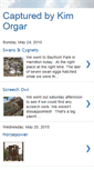 Mobile Screenshot of capturedbykimorgar.blogspot.com