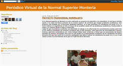 Desktop Screenshot of periodicovirtualnorsupmonteria.blogspot.com