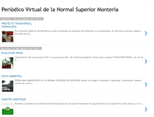 Tablet Screenshot of periodicovirtualnorsupmonteria.blogspot.com