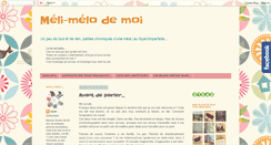 Desktop Screenshot of melimelodemoi.blogspot.com