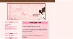 Desktop Screenshot of pinkprincesslife.blogspot.com