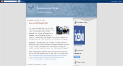 Desktop Screenshot of mrdymaxion.blogspot.com