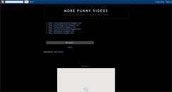 Desktop Screenshot of morefunnyvideos.blogspot.com