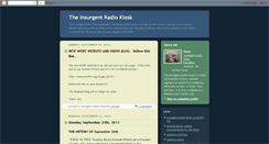 Desktop Screenshot of irkiosk.blogspot.com
