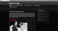 Desktop Screenshot of citizencraig.blogspot.com