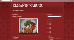Desktop Screenshot of elmaninkabugu.blogspot.com