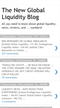 Mobile Screenshot of liquidityblog.blogspot.com