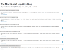 Tablet Screenshot of liquidityblog.blogspot.com
