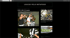 Desktop Screenshot of loucosbfr06.blogspot.com