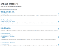 Tablet Screenshot of antiquechesssetsbest.blogspot.com