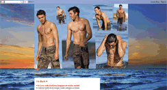 Desktop Screenshot of in-love-with-zacefron.blogspot.com