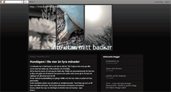 Desktop Screenshot of inteutanmittbadkar.blogspot.com