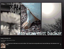 Tablet Screenshot of inteutanmittbadkar.blogspot.com