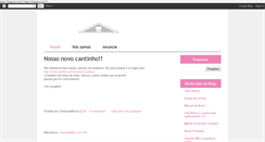 Desktop Screenshot of noivasconfusas.blogspot.com