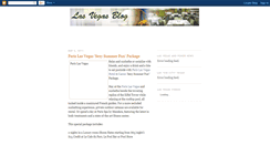 Desktop Screenshot of lasvegasdiscounthotel.blogspot.com