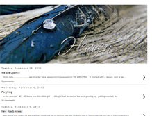 Tablet Screenshot of barefootfromheaven.blogspot.com