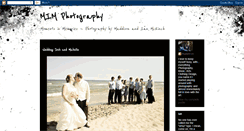 Desktop Screenshot of mimphotography.blogspot.com