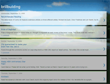 Tablet Screenshot of brillbuilding.blogspot.com