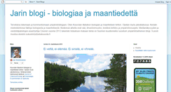 Desktop Screenshot of biologi-jari.blogspot.com