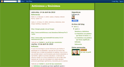 Desktop Screenshot of antosinoclassblog.blogspot.com