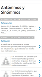 Mobile Screenshot of antosinoclassblog.blogspot.com