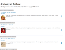 Tablet Screenshot of anatomyofculture.blogspot.com