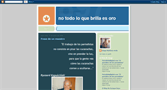 Desktop Screenshot of diegomavila.blogspot.com