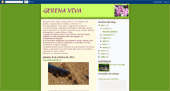 Desktop Screenshot of gerenaviva.blogspot.com