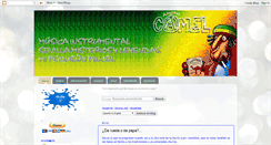 Desktop Screenshot of antoniocamelblogoficial.blogspot.com