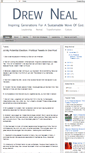 Mobile Screenshot of drewneal.blogspot.com