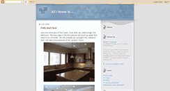 Desktop Screenshot of islandpondviews.blogspot.com