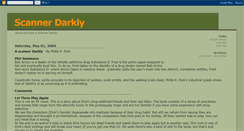 Desktop Screenshot of darkly35.blogspot.com