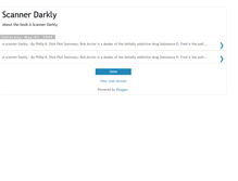 Tablet Screenshot of darkly35.blogspot.com