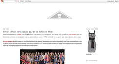 Desktop Screenshot of central-moda.blogspot.com